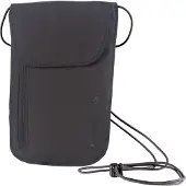 Lifeventure Vandæt Body Wallet Chest, sort