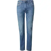 Levi's Levi'stil mænd. 29507-1637 Jeans 502 Taper Letvægts blå (29/32), Casual, Bomuld, Denim