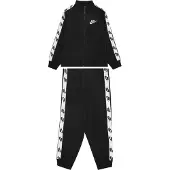Nike Full Zip With Logo Tap Langærmet Sæt