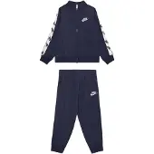 Nike Full Zip With Logo Tap Langærmet Sæt