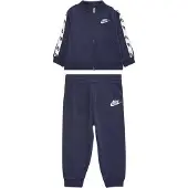 Nike Træningssæt - Cardigan/Bukser - Midnight Navy - - 24 mdr - Træningssæt