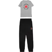 Converse Kids Dissected Ctp Fit Kortsærmet Sæt