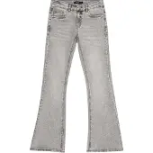Name it Tianna Bootcut Fit Lavtaljede Jeans