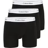 Calvin Klein Lv00nb4394 Boxers 3 Enheder
