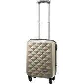 Feru Pyramid Peak Classic kuffert 54 cm, champagne