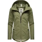 Ragwear Funktionsjakke 'Monade' khaki