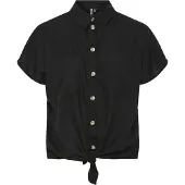 Pieces Bluse 'PCPia' sort