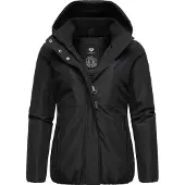 Ragwear Funktionsjakke 'Sunniva' sort