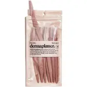 Kitsch , Genbrugt Plast Dermaplaner, Terrakotta, 12 Stykker