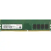 Transcend 8GB DDR4 2666Mhz U-DIMM 1Rx8 1Gx8 CL19 1