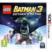 Nintendo Games 3ds Lego Batman 3 Mas Alla De Gotham
