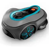 Gardena Kabelfri Robotplæneklipper smart SILENO free - RTK-GPS - 600 m²