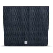 Prosperplast 16l Rato Case Collection 58x18x49.8 Cm Blomsterpotte