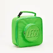 LEGO Klodsmadtaske - grøn 5008714