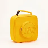 LEGO Klodsmadtaske - flammende orange 5008718