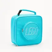 LEGO Klodsmadtaske - azurblå 5008720