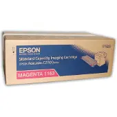 Epson Tonerkassette magenta 2.000 sider S051163 Modsvarer: N/A