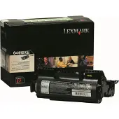 Lexmark Tonerkassette sort 32.000 sider, høj kapacitet, return 64416XE Modsvarer: N/A