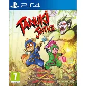 Sony Ps4 Tanuki Justice