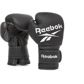 Reebok bokshandschoenen zwart