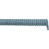 Lappkabel Lapp ÖLFLEX SPIRAL 400 P, 0,5 m, 300/500 V