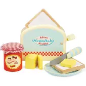 Le Toy Van Toaster Breakfast Set, Køkken & mad, 3 År