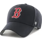 47 Mlb Boston Red Sox Sure Shot Mvp Snapback-kasket