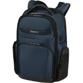 Samsonite Rygsæk PRO DLX6 15.6" 3VOL Udvidbar Blå