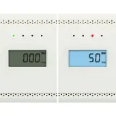 Alecto COA2650 Kohlenmonoxidmelder mit Display