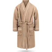 Normani Kort badedragt beige