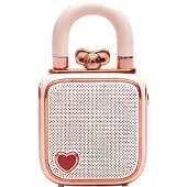 Divoom LoveLock, 3,2 cm, 5 W, 100 - 20000 Hz, 82 dB, Trådløs, 8 m