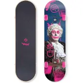 Street Surfing Street Skate 31´ Hello Darlin Skateboard