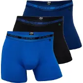 JBS Boksershorts blå / navy / sort
