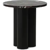 Normann Copenhagen Dit sidebord Ø40 cm Rosso Levanto-brown
