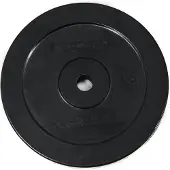 Toorx Svoriai štangai DGG-10 D25mm 10kg gumuoti