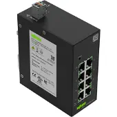 Wago INDUSTRIAL-ECO-SWITCH 8 PORTS
