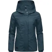 Ragwear Funktionsjakke 'Vannesa' petroleum