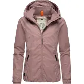 Ragwear Funktionsjakke 'Dizzie' lilla