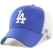 47 Mlb Los Angeles Dodgers Branson Mvp Kasket