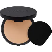 bareMinerals Barepro 24HR Skin-Perfecting Powder Foundation Matpresset Powder Foundation Fuld dkning med plantebaseret Squalene Oil Control Vega