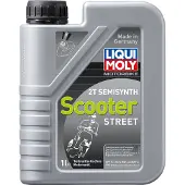 Liqui moly 2t Semi Synthetic Scooter Str 1l Motorolie