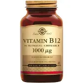 Solgar B12 vitamin 1000 mcg 100 tab.