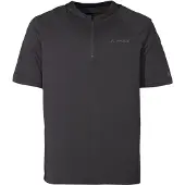 Vaude Bike Tremalzo Q-zip T-shirt Med Korte ærmer