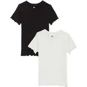 We fashion Bluser & t-shirts sort / hvid