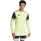 Adidas Målmandstrøje Squadra 25 - Gul/Sort, størrelse Medium