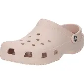 Crocs Træsko pastelpink