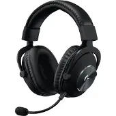 Logitech G PRO X with BLUE VO!CE