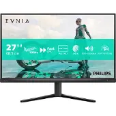 Philips Evnia 3000 27M2N3200S - LED-skærm - gaming - 27 - 1920 x 1080 Full HD (1080p) @ 180 Hz - IPS - 300 cd/m² - 1000:1 - HDR10 - 0.5 ms - 2xHDMI, DisplayPort - højtalere - brunsort