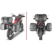 Givi Sidetaskeholder ONE-FIT TUAREG 660 21-