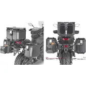 Givi Monokey Yamaha Tracer 9 21 Montering Af Sidetasker